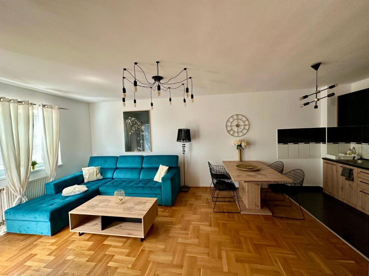 Lux Stan Na Dan Pozarevac Apartment Exterior photo
